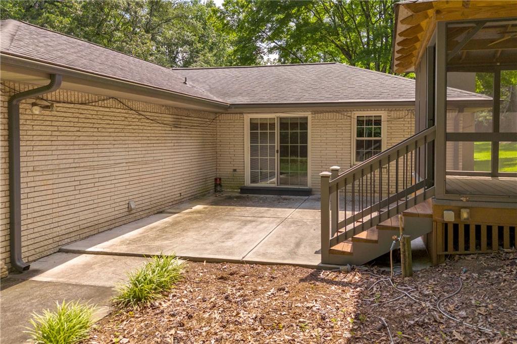 2164 Old Rex Morrow Road Morrow, GA 30260 - Photo 20 of 29