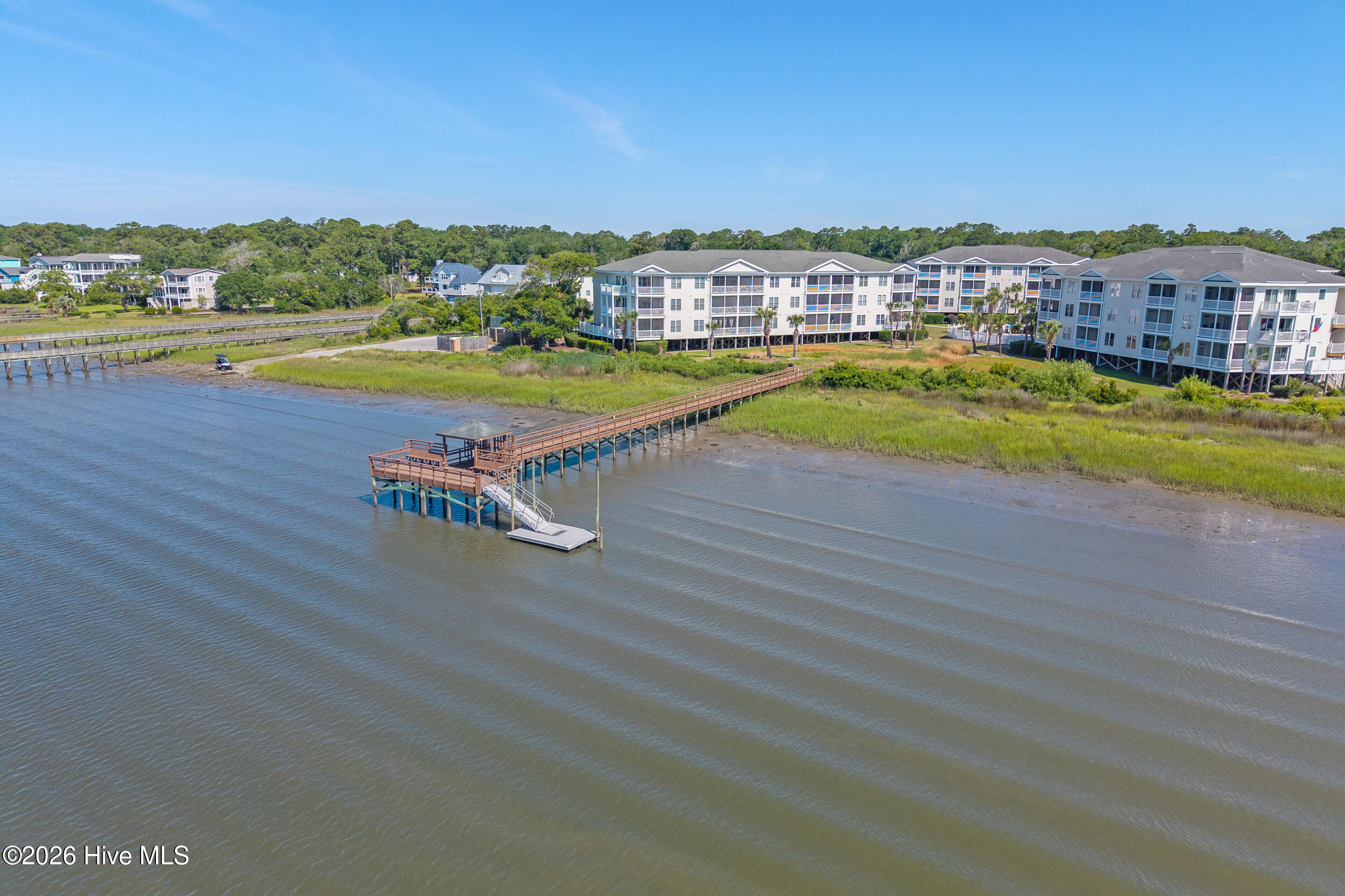 1135 Park Road Southwest, Unit 3204 Sunset Beach, NC 28468 - Photo 38 of 39