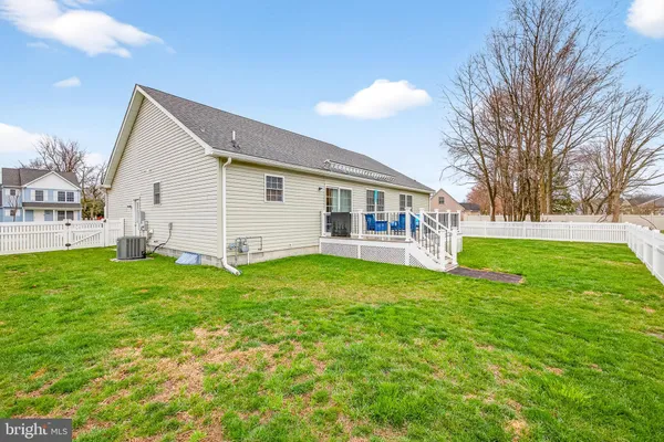 $390,000 | 1501 South Hancock Avenue, Dover, DE 19901