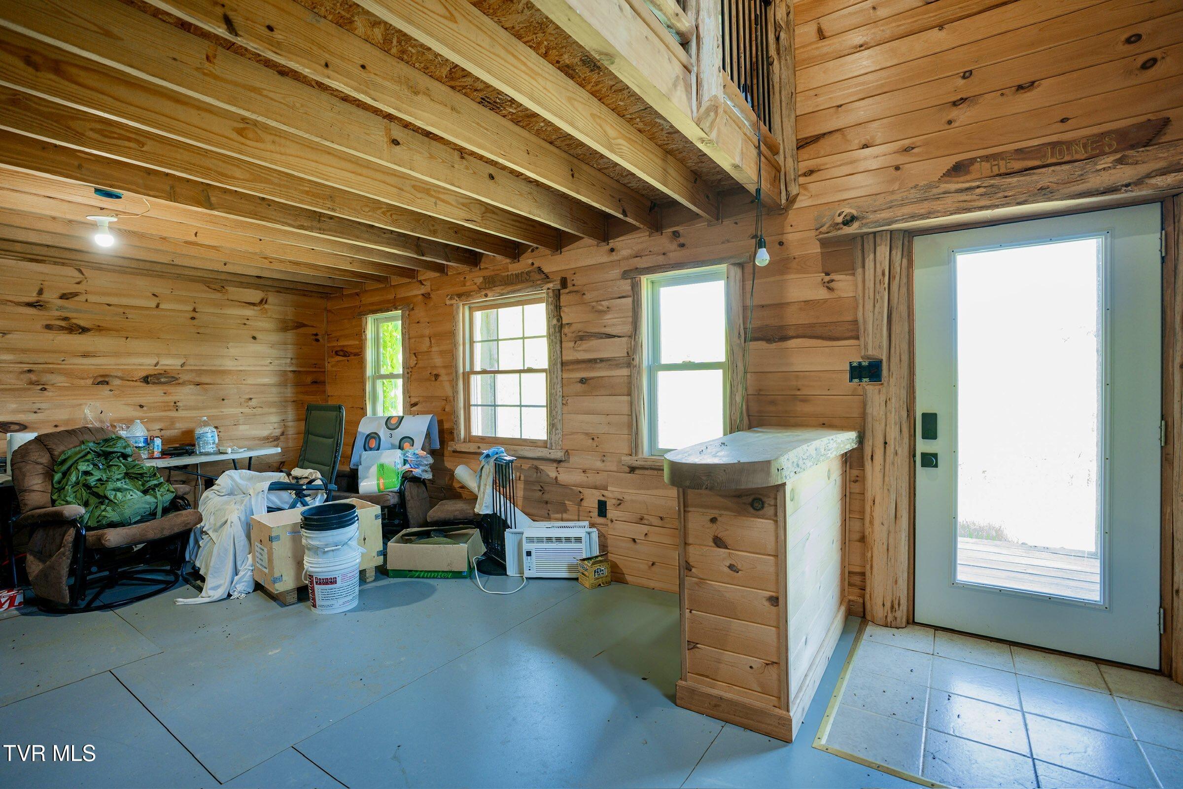 4892 Limestone Vly Road Duffield, VA 24244 - Photo 9 of 17 Cabin_1stFloor6