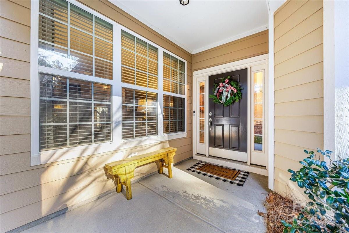 718 Deerbrook Lane Tega Cay, SC 29708 - Photo 3 of 45 a building outdoor space with patio furniture