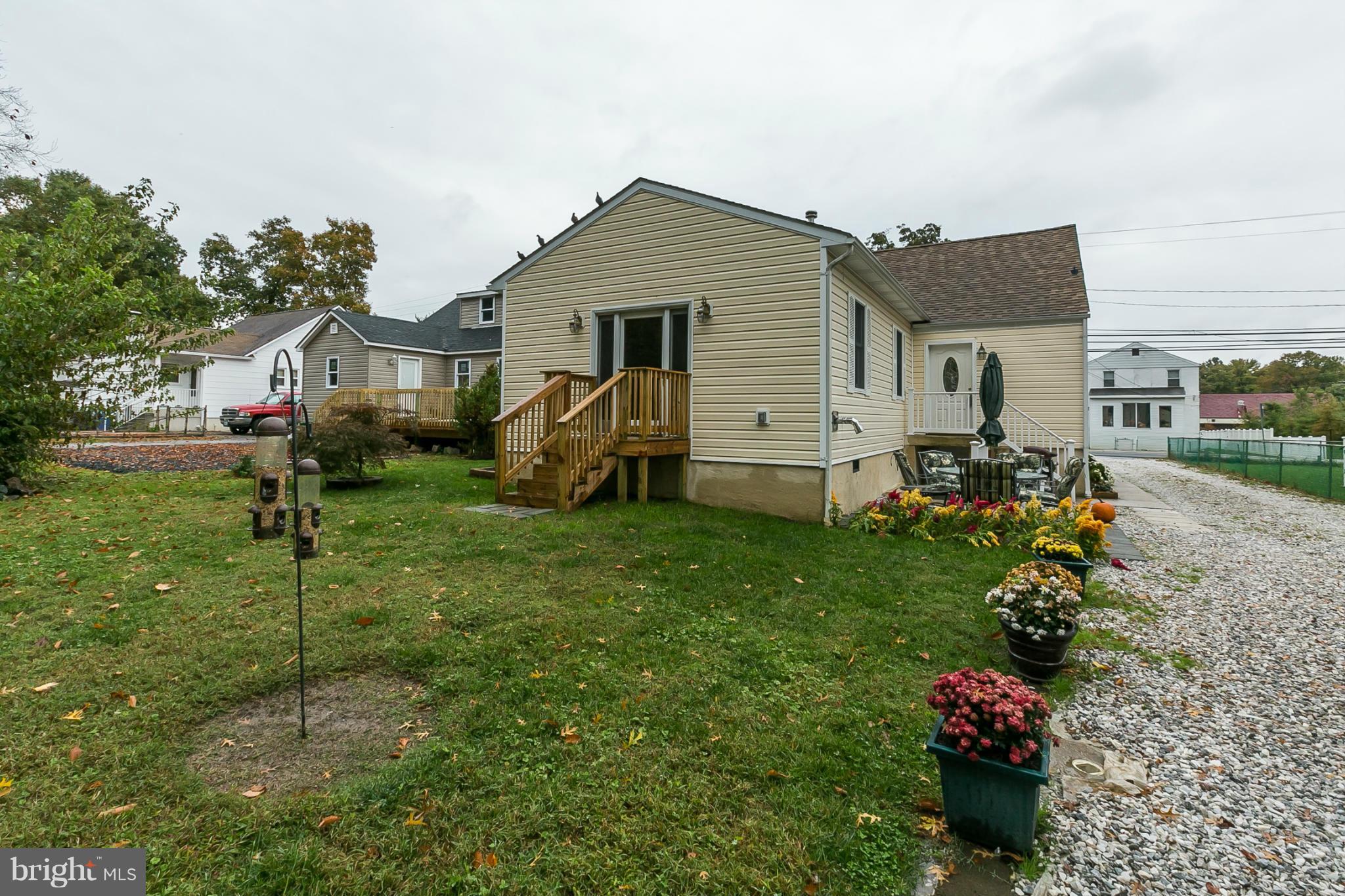 1614 Middleborough Road Baltimore, MD 21221 - Photo 22 of 26 Exterior (Rear)