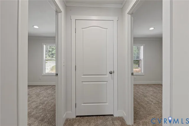 a bathroom with a granite countertop sink mirror and