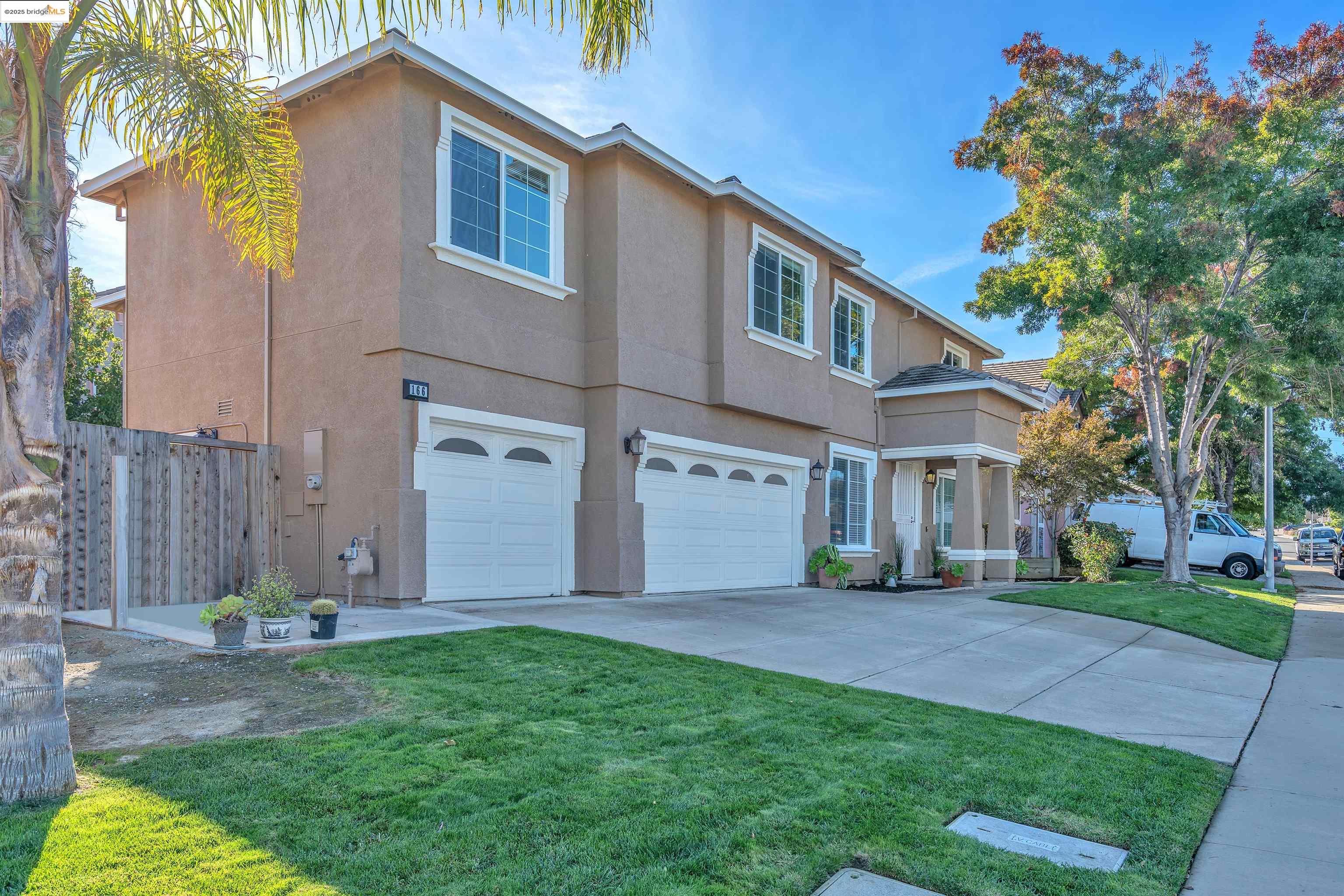 166 Rangewood Drive Pittsburg, CA 94565 - Photo 42 of 42 a view of a front of a house with a yard
