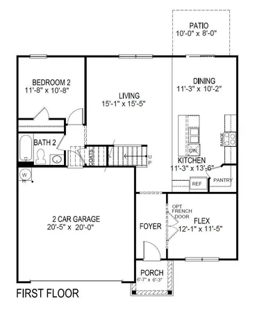 $479,990 | 4226 Henslowe Road, Columbia, TN 38401