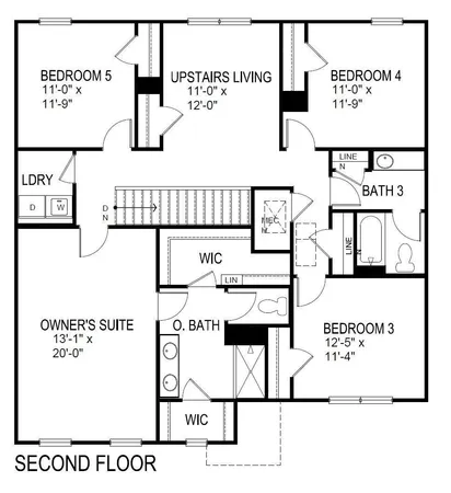 $479,990 | 4226 Henslowe Road, Columbia, TN 38401