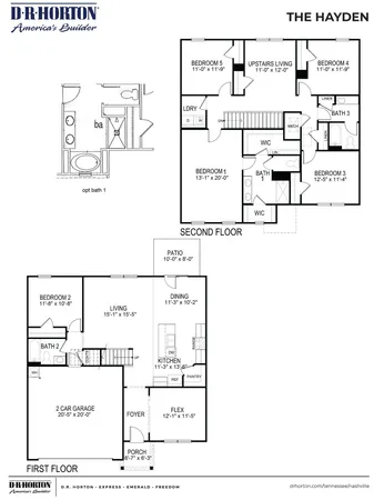 $479,990 | 4226 Henslowe Road, Columbia, TN 38401
