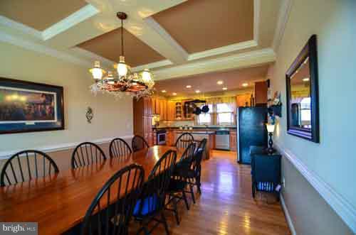 13284 Firefly Road Culpeper, VA 22701 - Photo 12 of 24 Dining Room