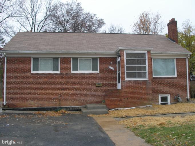 7110 Highland Street Springfield, VA 22150 - Photo 26 of 28 Exterior (Rear)