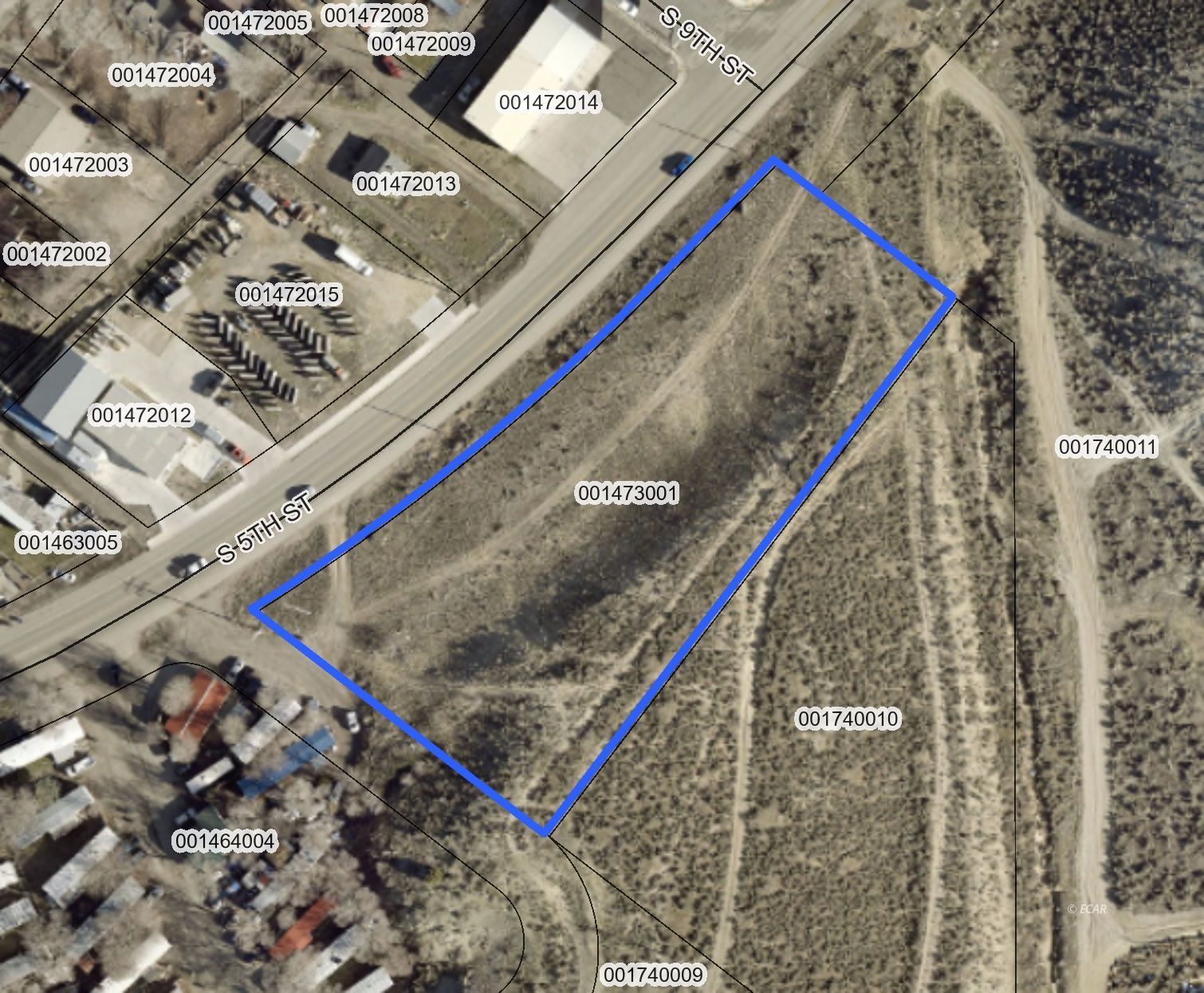 South 5th Street Elko, NV 89801 - Photo 2 of 2