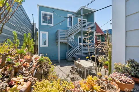 $899,000 | 148 Peralta Avenue, Unit B, San Francisco, CA 94110