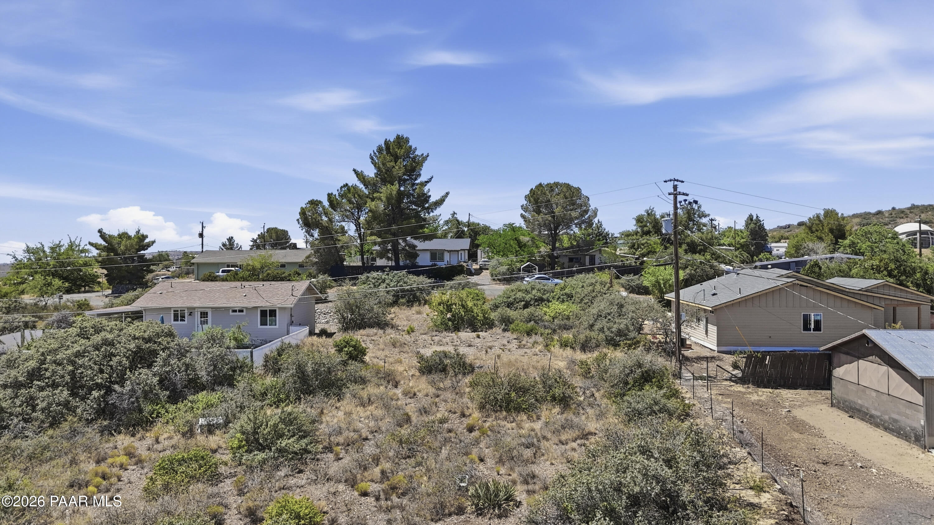 13376 East High View Road Mayer, AZ 86333 - Photo 12 of 15 12-Lot Photo 2