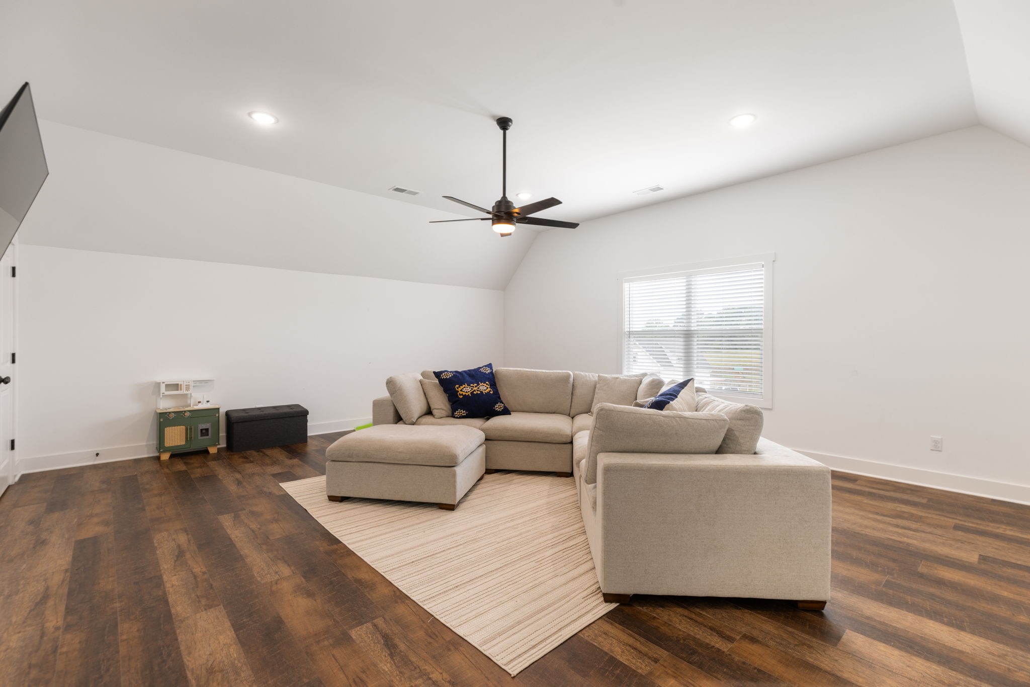 1578 Angus Way Greenbrier, TN 37073 - Photo 35 of 45 a living room with furniture and a wooden floor