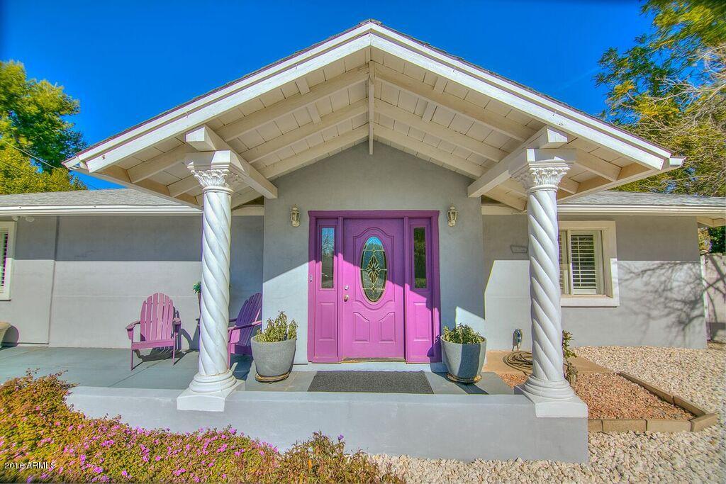 1308 West Lawrence Road Phoenix, AZ 85013 - Photo 1 of 42 front Door