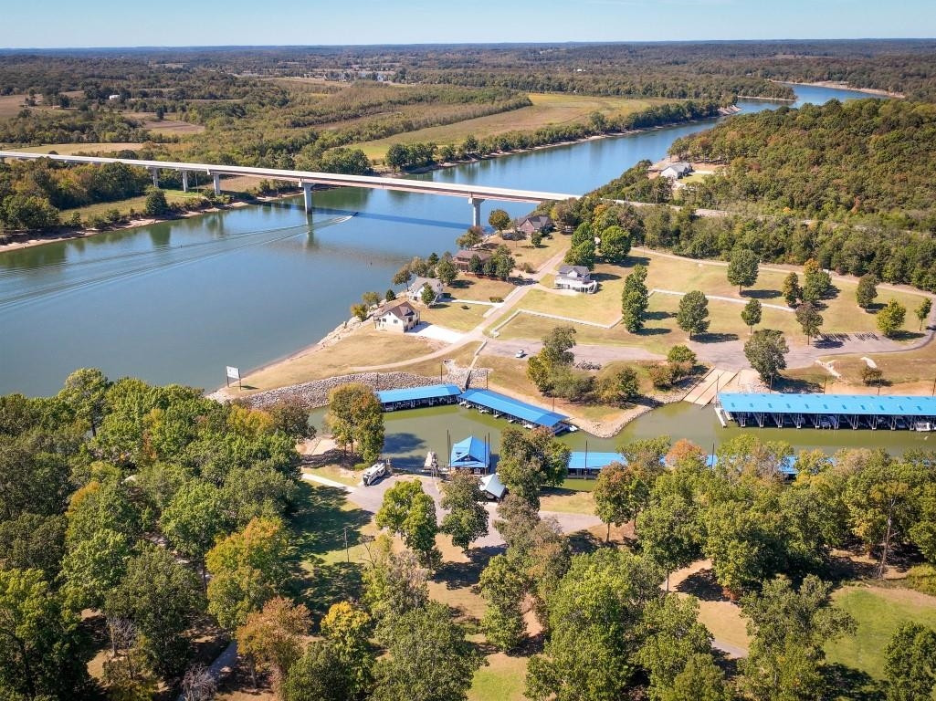 Lot 12 Riverstone Loop Bath Springs, TN 38311 - Photo 6 of 14 an aerial view of residential houses with outdoor space