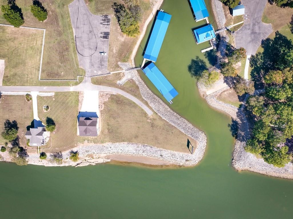 Lot 12 Riverstone Loop Bath Springs, TN 38311 - Photo 10 of 14 an aerial view of a house