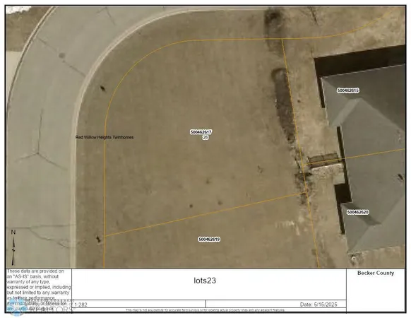 $15,600 | 2-3 Red Willow Circle, Frazee, MN 56544