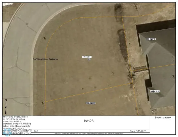 $15,600 | 2-3 Red Willow Circle, Frazee, MN 56544