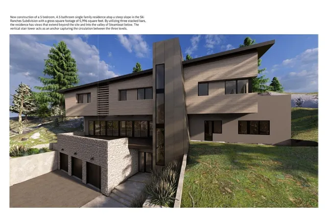 $999,000 | 2300 Val D'Isere Circle, Steamboat Springs, CO 80487