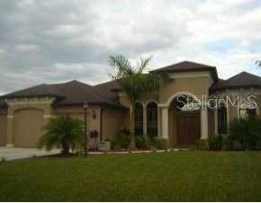 4986 Hightower Road North Port, FL 34288 - Photo 1 of 1 Exterior Front