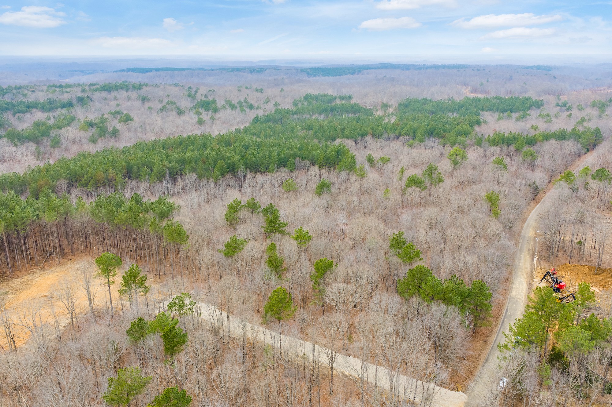 0 Coxburg Road South Holladay, TN 38341 - Photo 12 of 16 a view of a lake with a mountain in the background