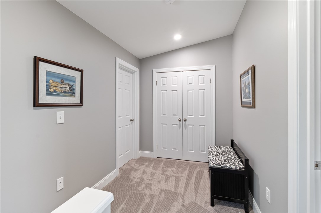 8249 Dogwood Road Huron, NY 14590 - Photo 13 of 33 Upstairs landing, washer dryer area?