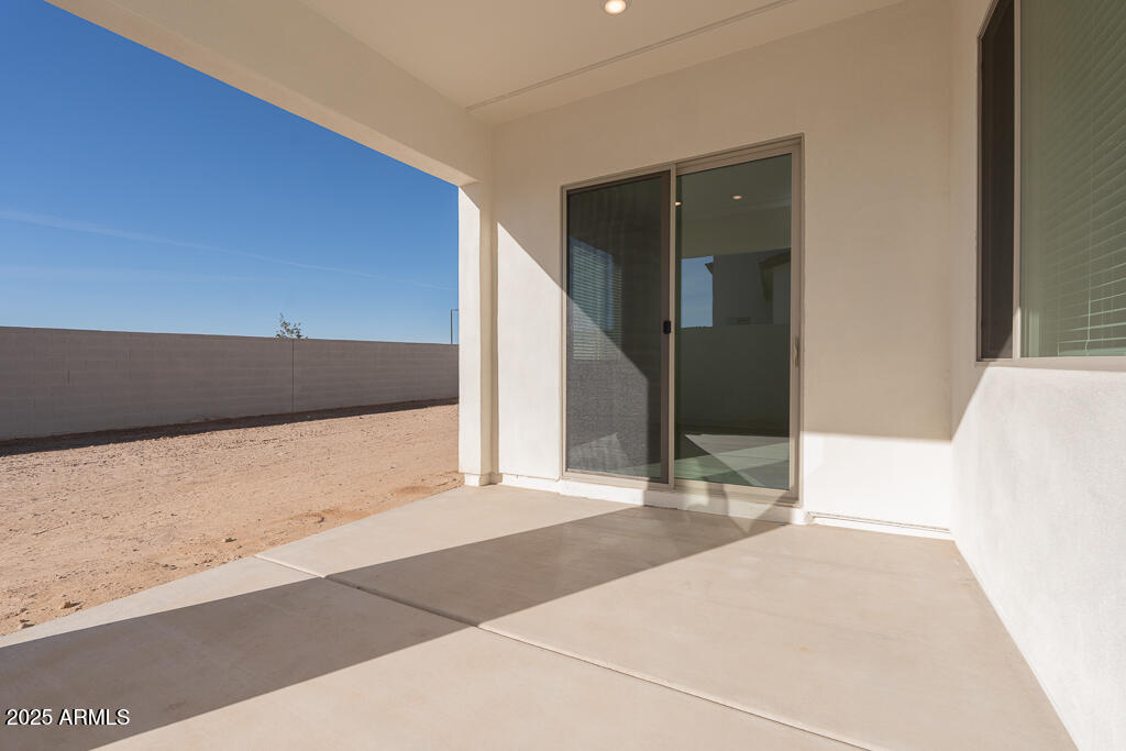 2333 Foremaster Road San Tan Valley, AZ 85140 - Photo 17 of 19 Tri Pointe Soleo 512 - Covered Outdoor L