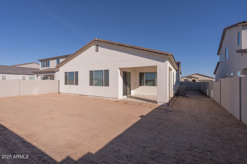 2333 Foremaster Road San Tan Valley, AZ 85140 - Photo 18 of 19 Tri Pointe Soleo 512 - Outdoor Exterior-
