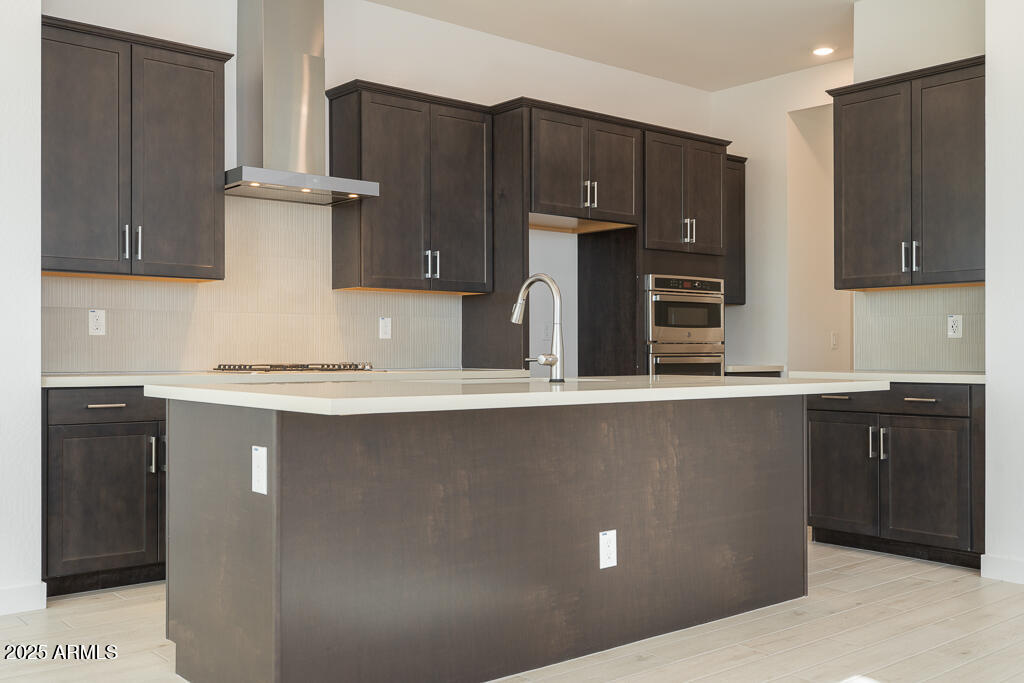 2333 Foremaster Road San Tan Valley, AZ 85140 - Photo 2 of 19 Tri Pointe Soleo 512 - Kitchen-1MLS