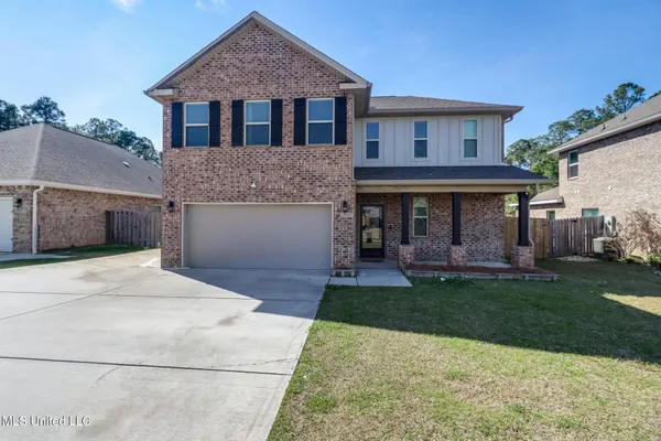 $2,395 | 15587 Ollie Lane, Biloxi, MS 39532