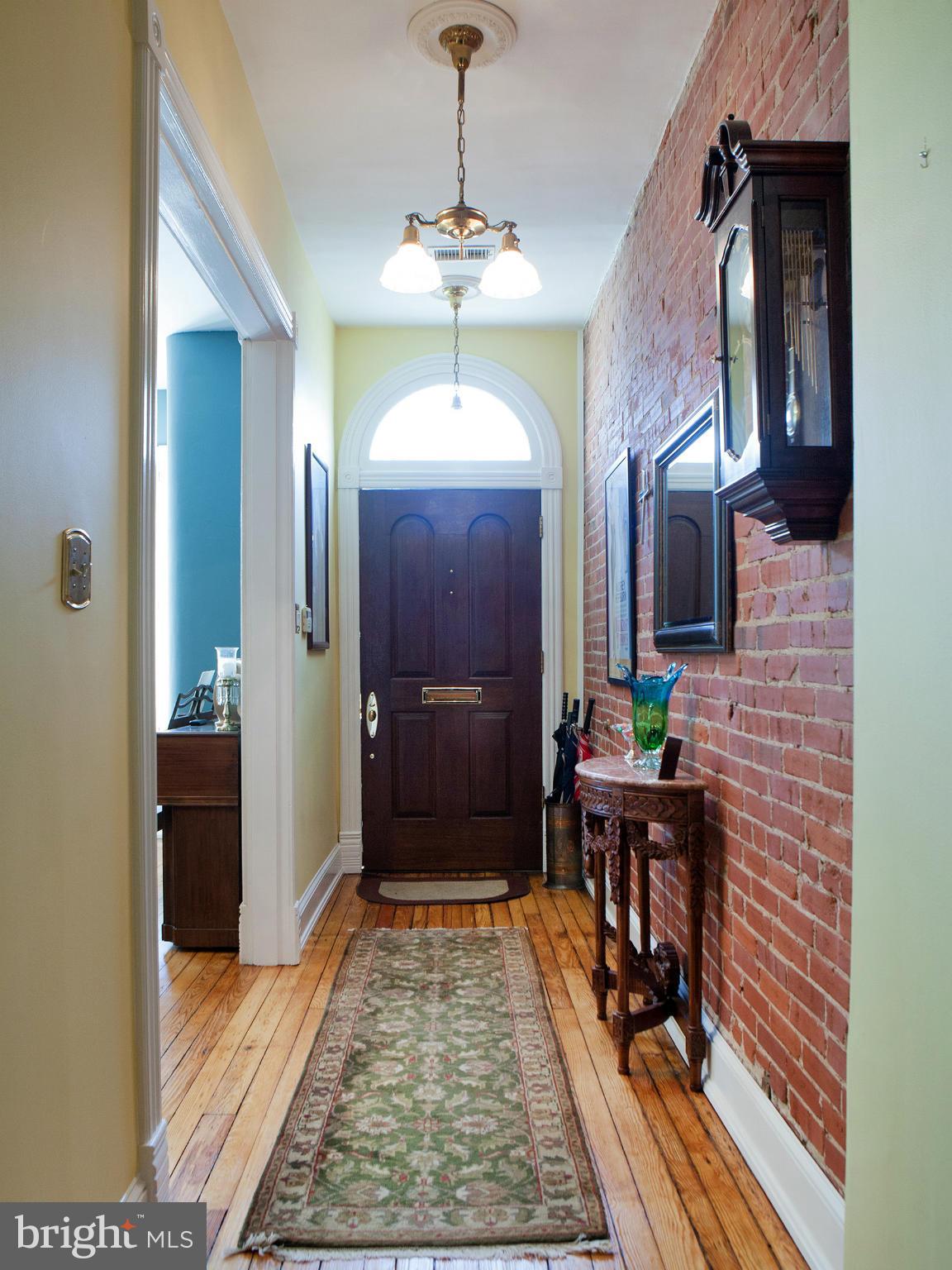 234 11th Street Northeast Washington, DC 20002 - Photo 2 of 30 Entry Hall and Foyer