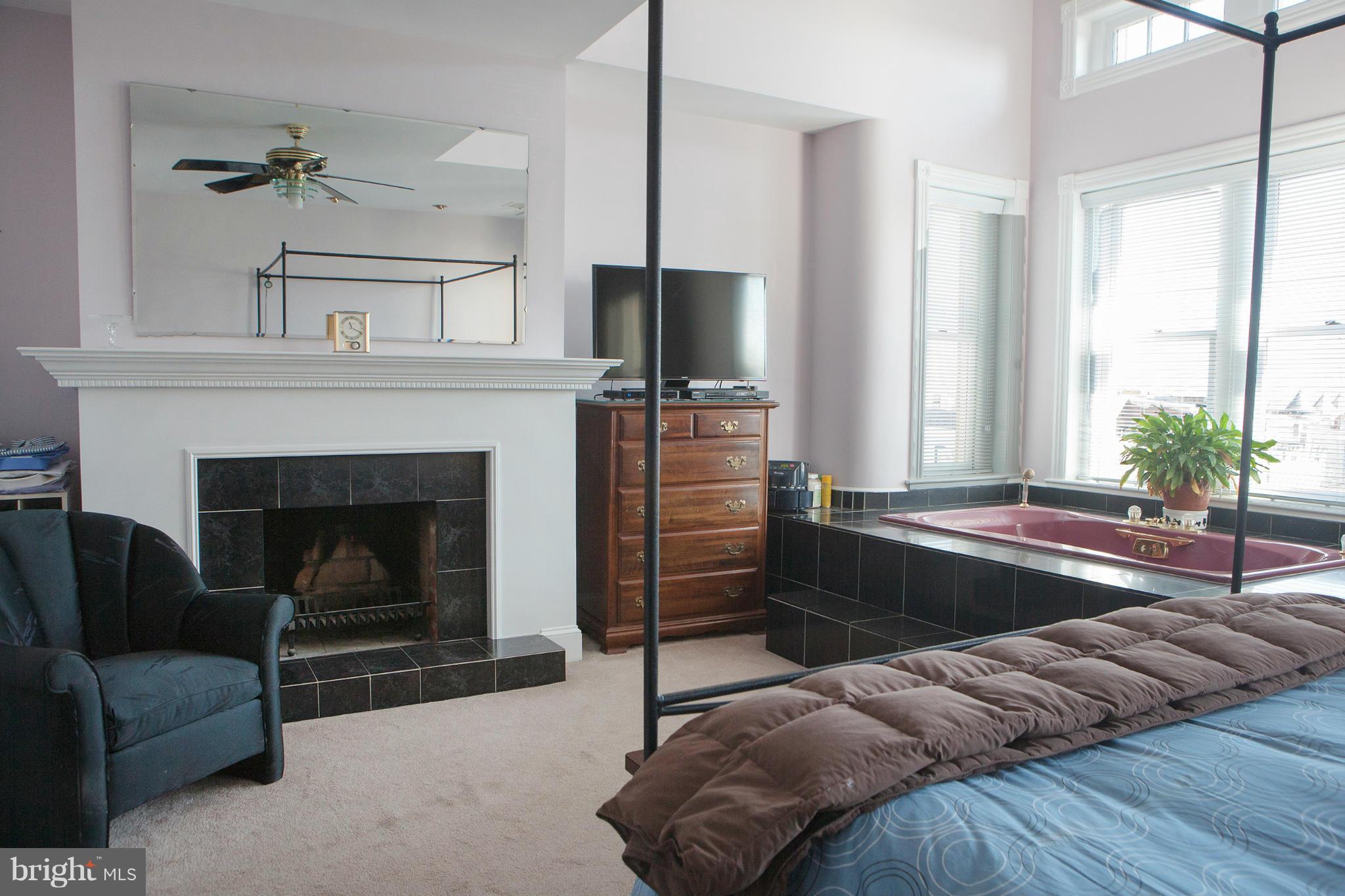 234 11th Street Northeast Washington, DC 20002 - Photo 23 of 30 Master Bedroom Northeast