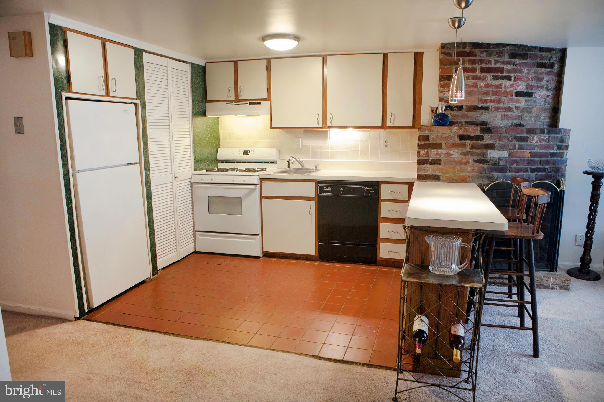 234 11th Street Northeast Washington, DC 20002 - Photo 30 of 30 Lower Level Kitchen North