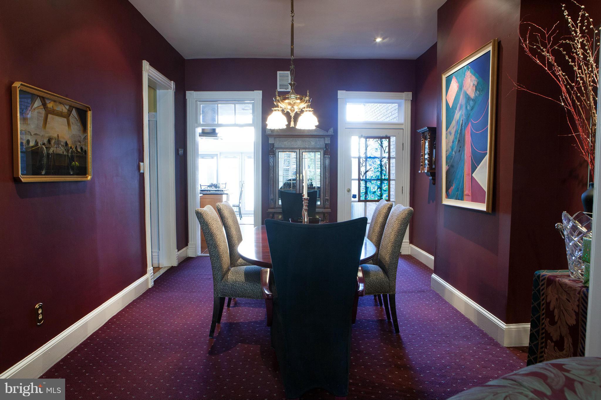 234 11th Street Northeast Washington, DC 20002 - Photo 6 of 30 Dining Room West