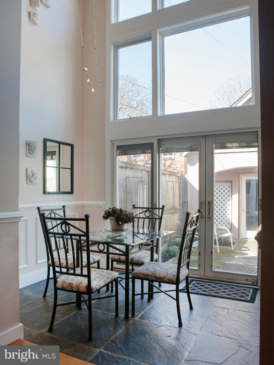 234 11th Street Northeast Washington, DC 20002 - Photo 8 of 30 Breakfast Room Southwest