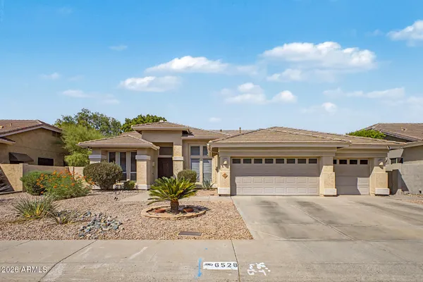 $655,000 | 6528 West Via Montoya Drive, Glendale, AZ 85310