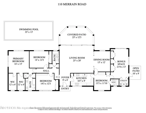 $9,295,000 | 110 Merrain Road, Palm Beach, FL 33480