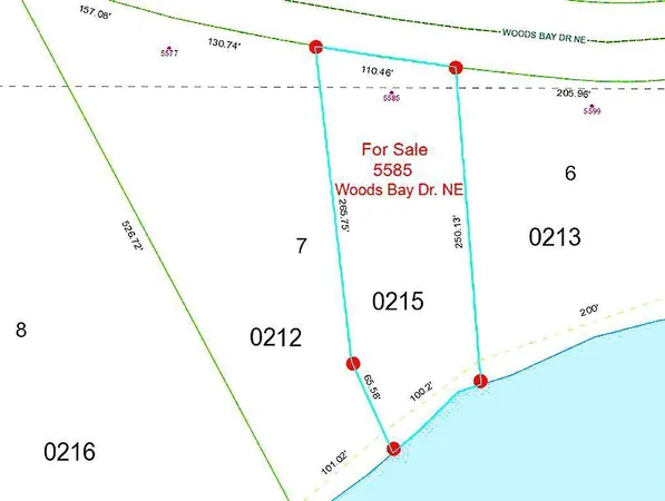 $234,884 | 5585 Woods Bay Drive Northeast, Outing, MN 56662