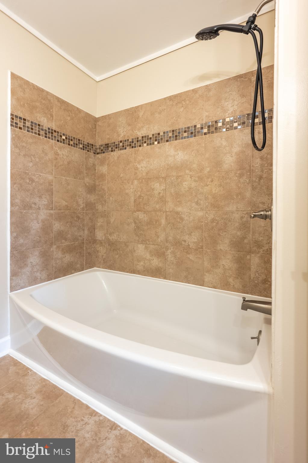 26792 Porter Mill Road Hebron, MD 21830 - Photo 28 of 91 a bathroom with a shower and a bath tub