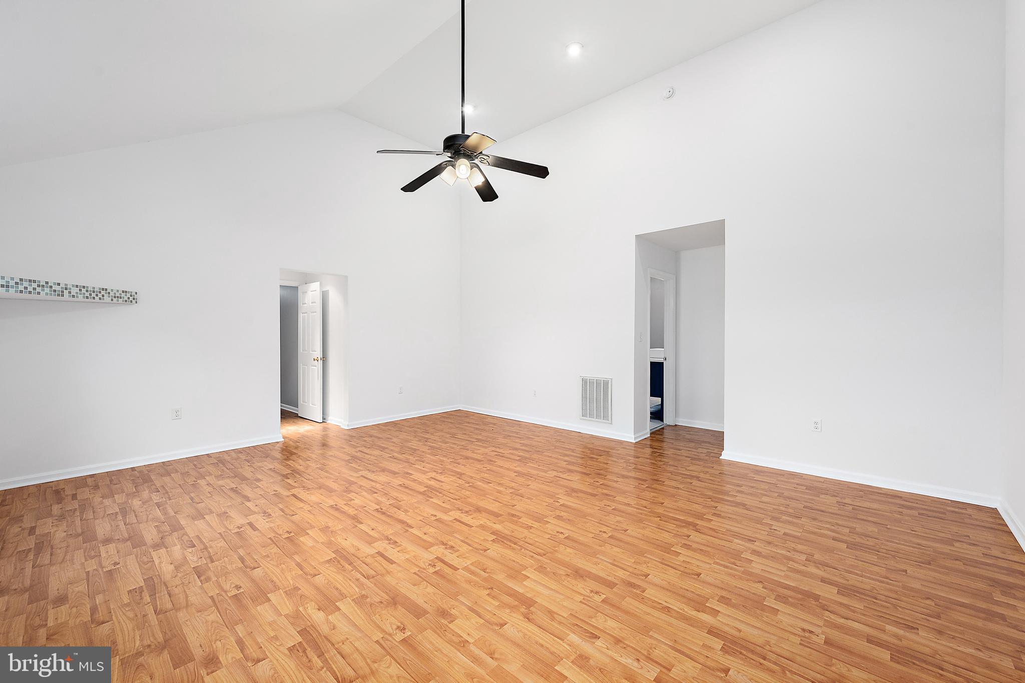 26792 Porter Mill Road Hebron, MD 21830 - Photo 43 of 91 a view of empty room with wooden floor