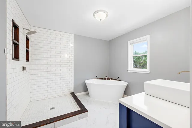 a view of a garage with furniture