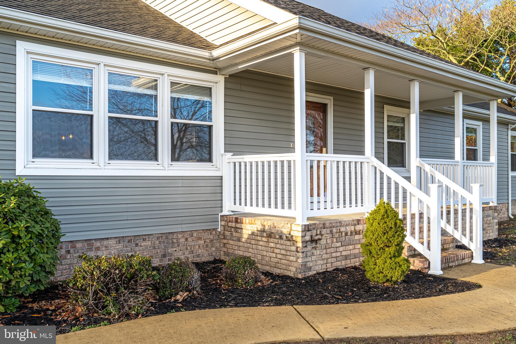 26792 Porter Mill Road Hebron, MD 21830 - Photo 77 of 91 a front view of a house
