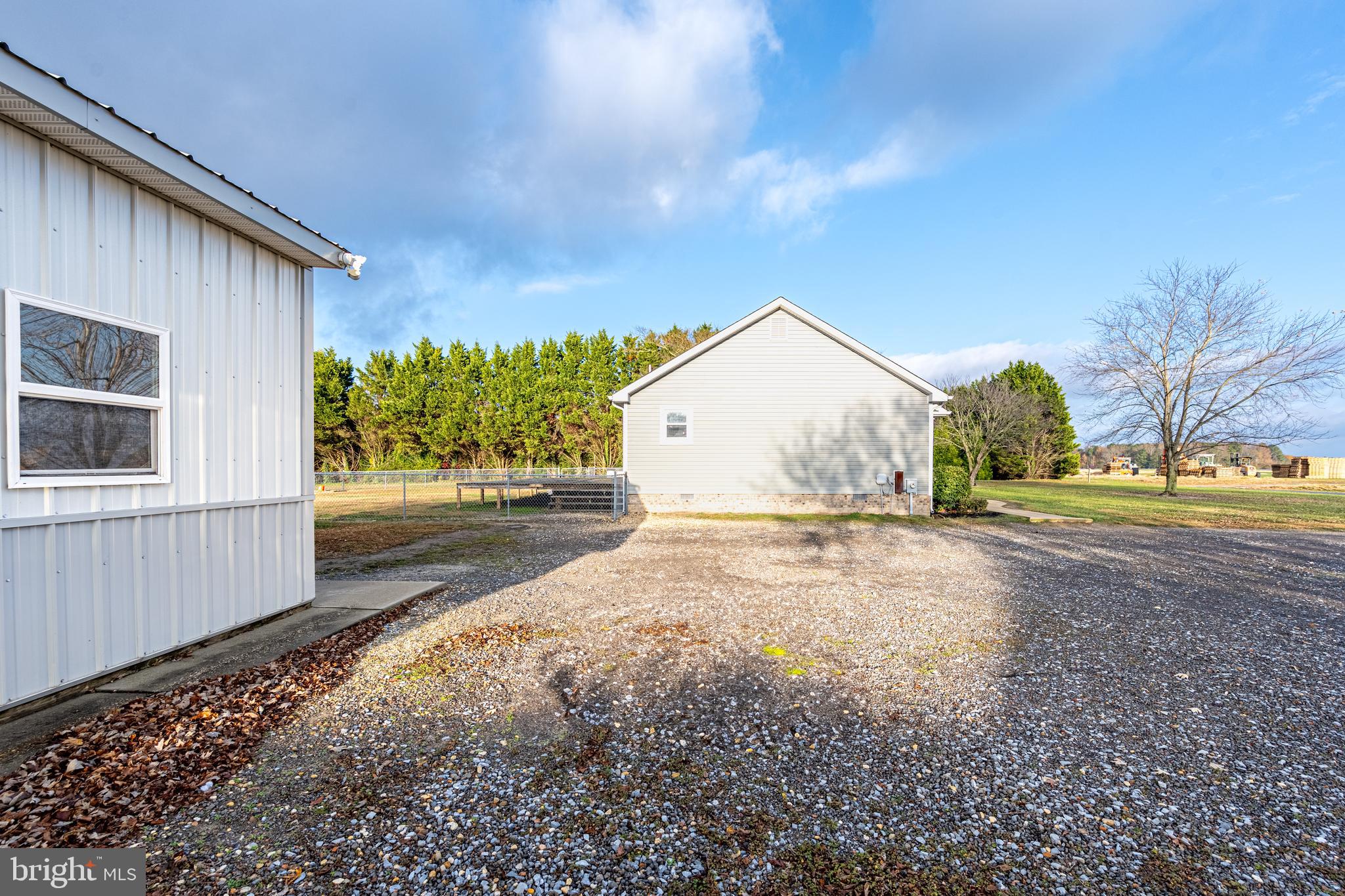 26792 Porter Mill Road Hebron, MD 21830 - Photo 81 of 91 a view of back yard of the house