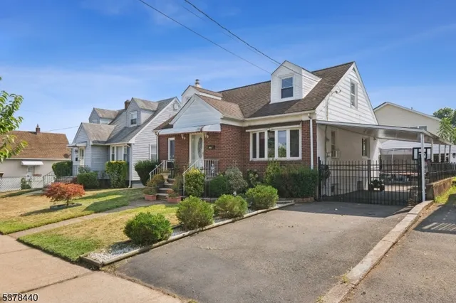 $570,000 | 237 Sherwood Avenue, Paterson, NJ 07502