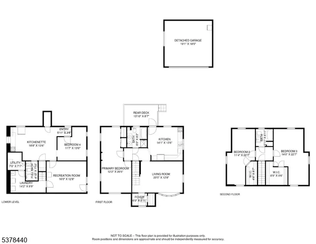 $570,000 | 237 Sherwood Avenue, Paterson, NJ 07502