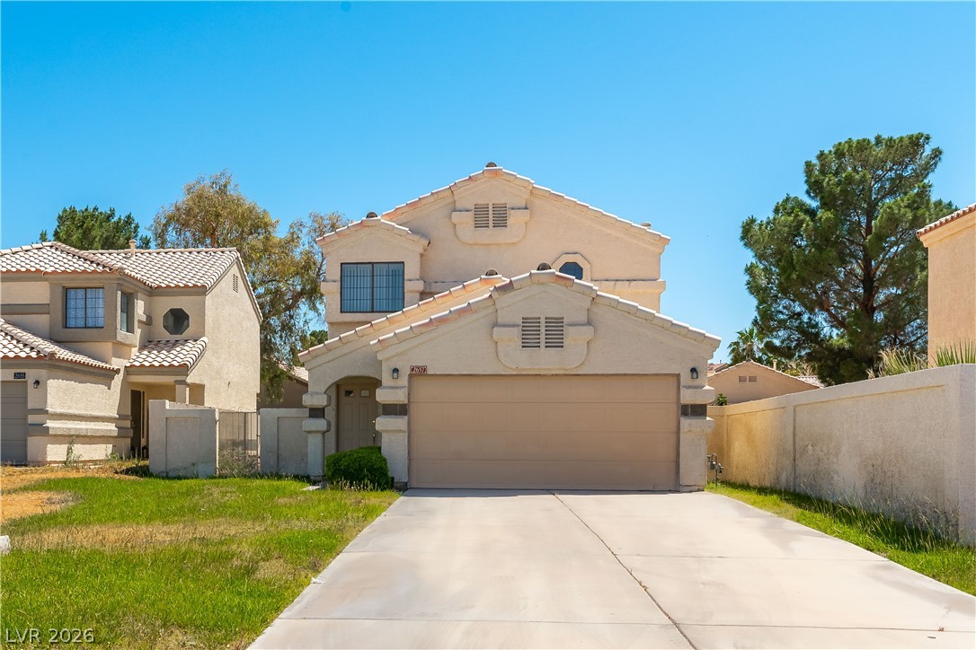 This charming home offers a spacious layout and a welcoming curb appeal, perfect for comfortable living.