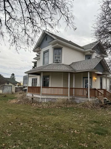 $550,000 | 703 Washington Street, Davenport, WA 99122