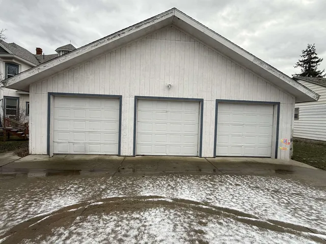 $550,000 | 703 Washington Street, Davenport, WA 99122