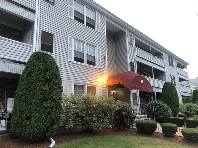 $2,800 | 24 South Street, Unit 22, Medford, MA 02155
