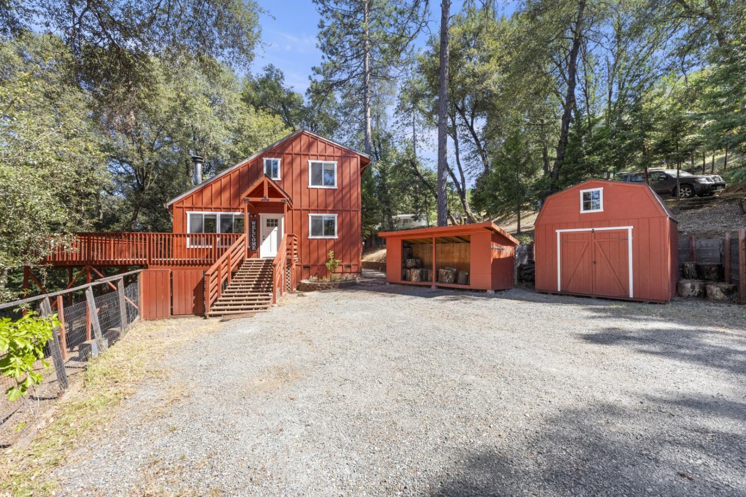 14036 Hilltop Road Pine Grove, CA 95665 - Photo 1 of 45
